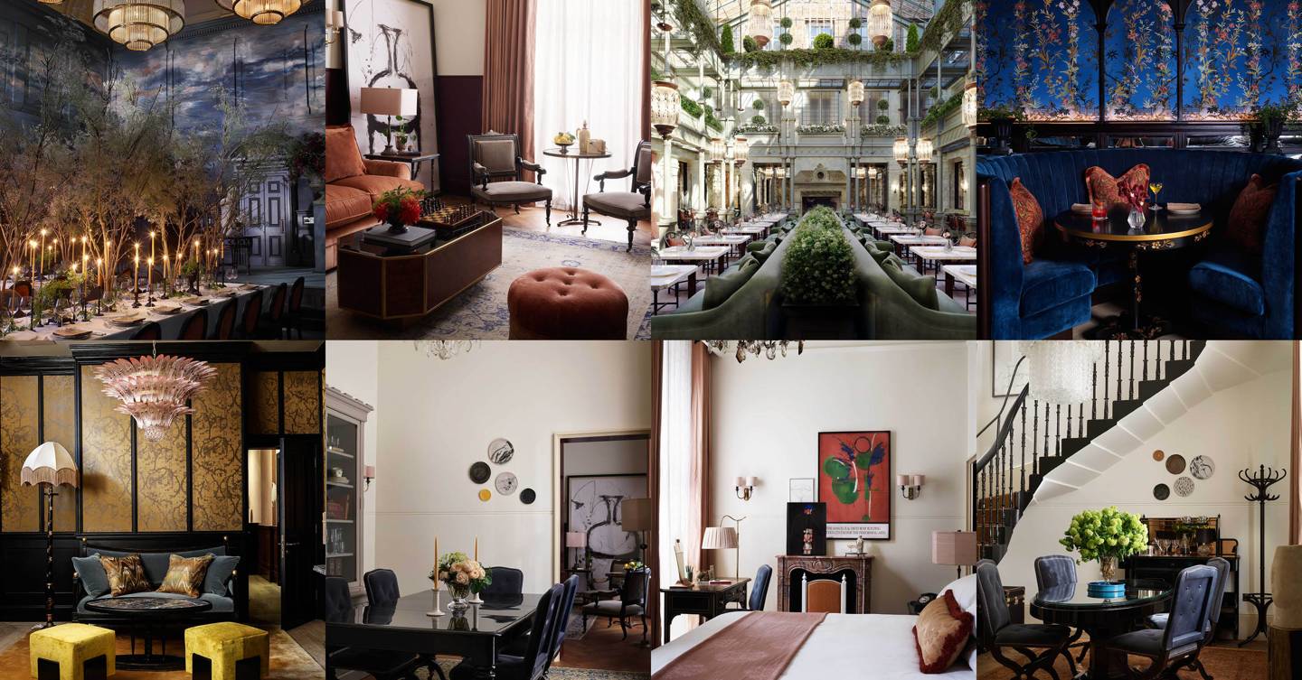NoMad London hotel review | CN Traveller