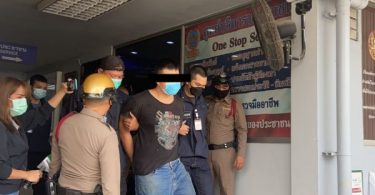 Suspect in Thursday’s shootings in Bangkok to be held in custody for 12 days