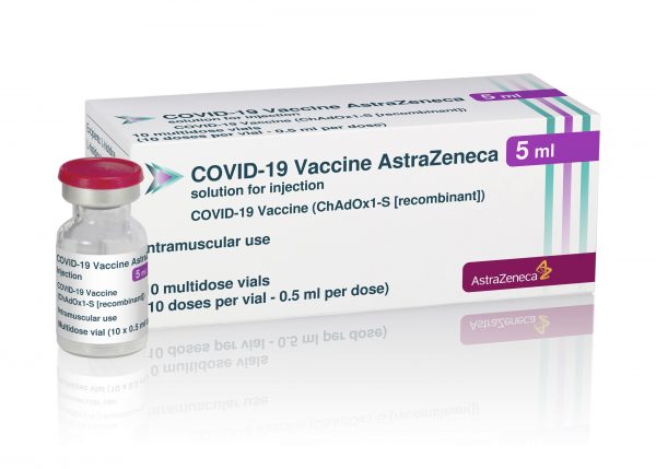 Gap between two AstraZeneca vaccine doses to be reduced to 8 weeks