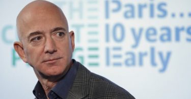 Bezos plans to go to space aboard Blue Origin flight in July