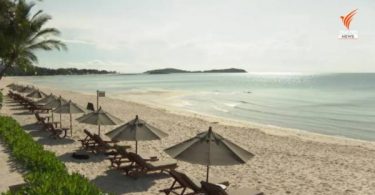 Samui welcomes fully vaccinated domestic tourists without quarantine