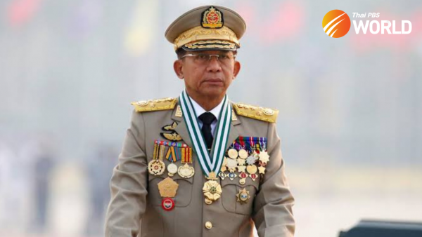 Myanmar junta leader admits not in full control of country