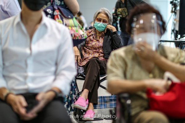 Thailand records 4,662 new COVID-19 cases on Tuesday, including 1,692 in Bangkok