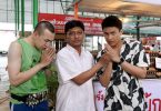 “ชูศรี” ดวลมุก “โหน-นาย” ประชันความฮาใน “รักล้นแผง”
