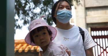 China faces strains as population ages, birth rate falls Xinhua News Agency Communist Party Beijing Thailand Asian