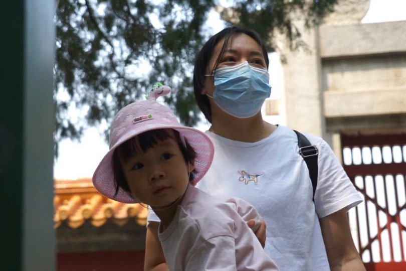 China faces strains as population ages, birth rate falls Xinhua News Agency Communist Party Beijing Thailand Asian