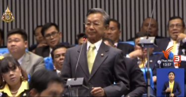 Thailand’s House speaker assures debate on Referendum Bill will be held next Tuesday