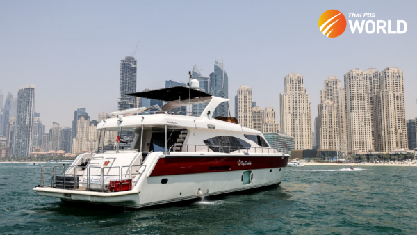 Dubai’s yachts offer socially-distanced luxury