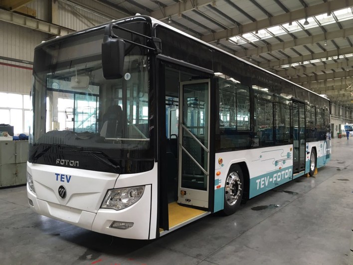 Bangkok moves towards becoming the electric transportation capital of Asia! – Tourism Thailand