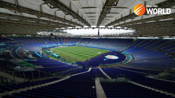 Euro 2020 opening marks return of mega-scale sports events