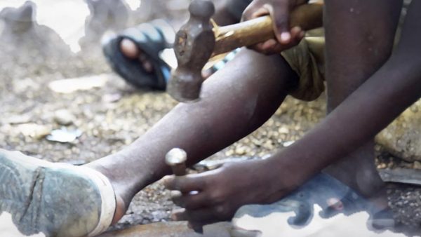 Child labour rises globally for the first time in decades