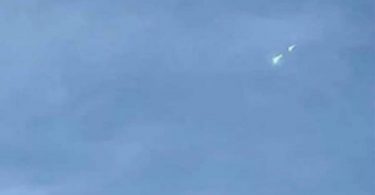 Loud bang heard, green light seen in Thailand’s North could be a bolide