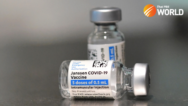 25 million doses of Johnson & Johnson vaccine ordered for Thailand