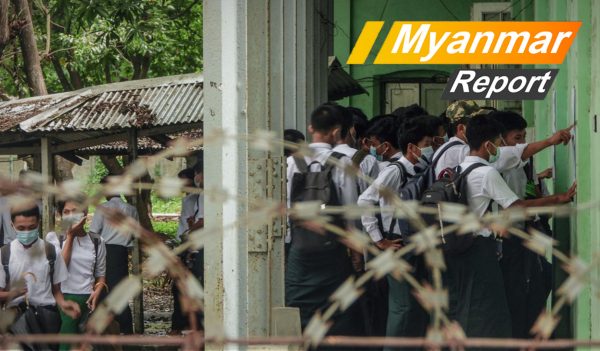 Myanmar Report: Schools reopen amidst political conflict and COVID-19 outbreak