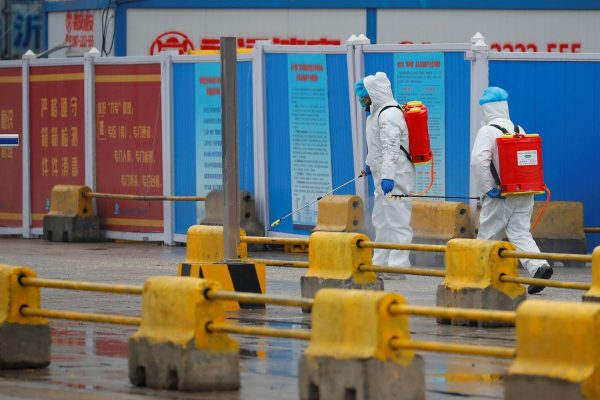 First COVID-19 case could have emerged in China in Oct 2019 – study