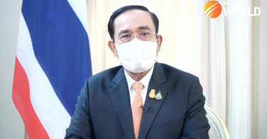 PM aims to fully reopen Thailand in 4 months