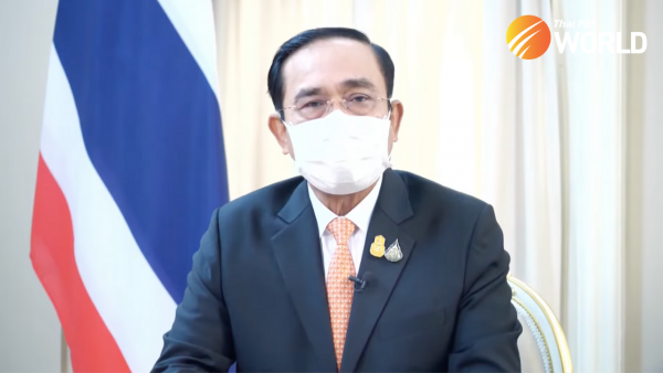 PM aims to fully reopen Thailand in 4 months