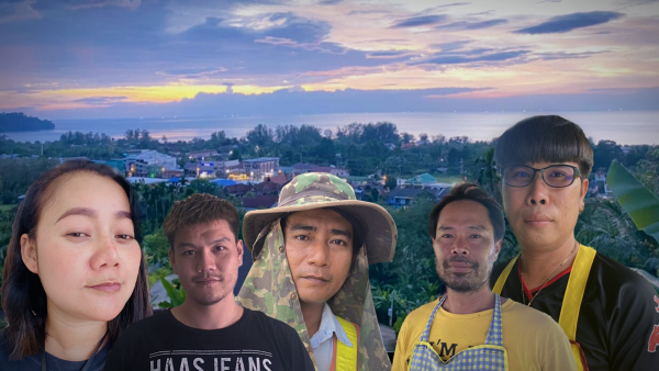 How the hospitality workforce on the Andaman coast is adapting to survive the coronavirus pandemic