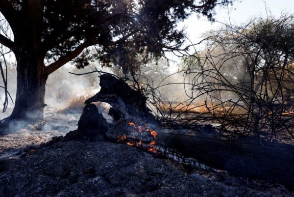 Israel-Gaza violence erupts for first time since end of last month’s fighting