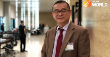 The giant-killer of Thai politics, Ruangkrai Leekitwattana takes aim at new target    