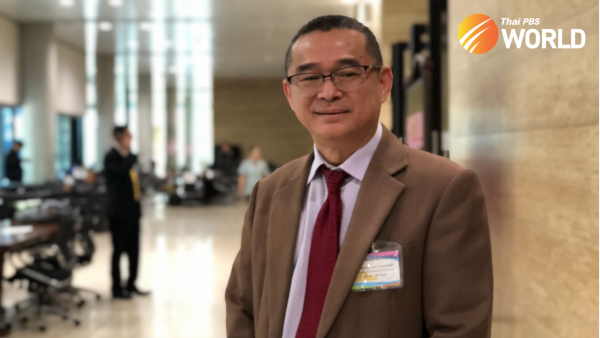 The giant-killer of Thai politics, Ruangkrai Leekitwattana takes aim at new target    