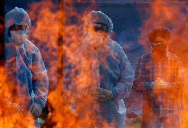 Global COVID-19 death toll exceeds 4 million