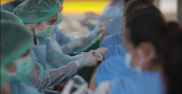 Thailand records 2,671 new COVID-19 infections today, mass vaccinations start tomorrow