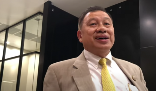 Thai government chief whip and 83 others face indictment for futsal court project corruption