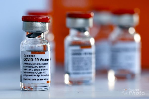 WHO approves Sinovac, Thailand’s current main vaccine, for emergency use