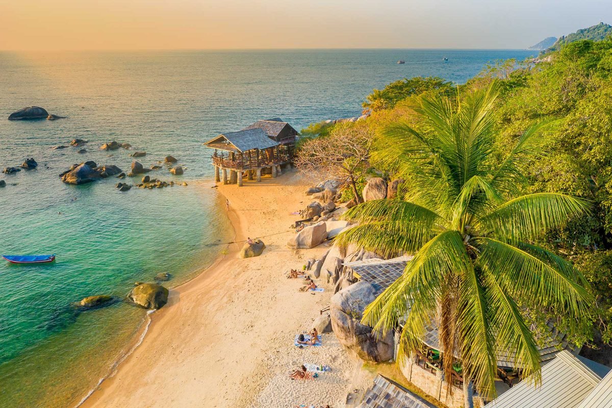Thailand’s Gorgeous Island – Koh Tao explained in pictures