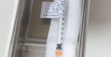Chula Uni recruiting 174 volunteers for human trials of its COVID-19 vaccine