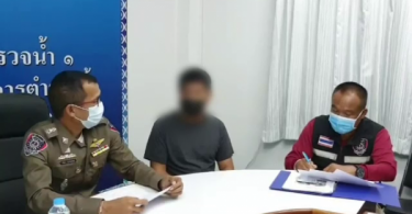 Actions vowed over killing of three blacktip reef sharks off Krabi, shooter arrested