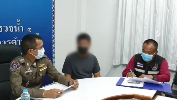 Actions vowed over killing of three blacktip reef sharks off Krabi, shooter arrested