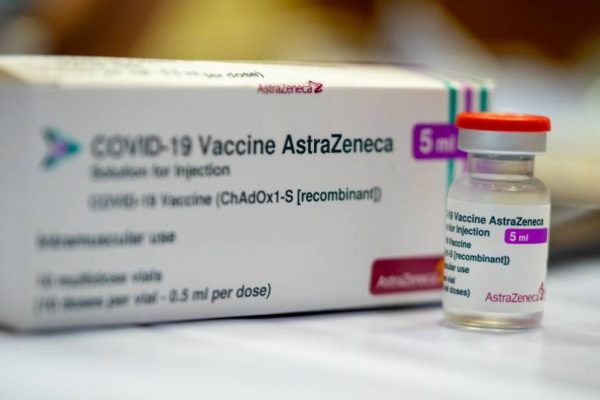 4.7 million AstraZeneca doses delivered in Thailand, 1.3 million more due this week