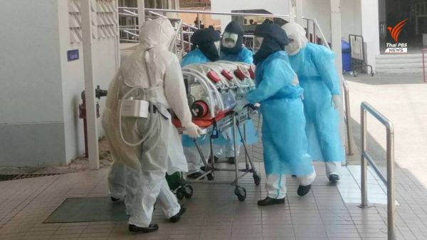 CCSA committee to address hospital bed shortage in and around Bangkok