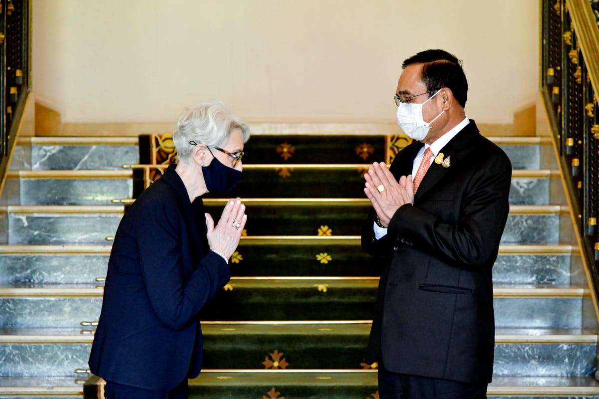 US seeks freedom for 2 American journalists in Myanmar New York Aung San Suu Kyi Thailand Cambodia Japan