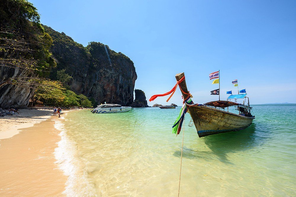 Everything you need to know about Koh Phi Phi