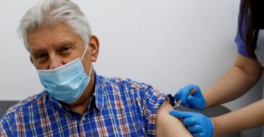 UK study finds vaccines offer high protection against hospitalisation from Delta variant