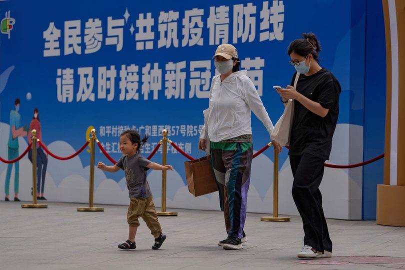 China’s children may be next in line for COVID-19 vaccines Sinovac Anutin Charnvirakul Taiwan Singapore Bangkok