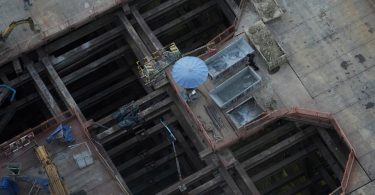 Thailand isolates construction workers to curb virus spread Phuket Thailand Covid Bangkok