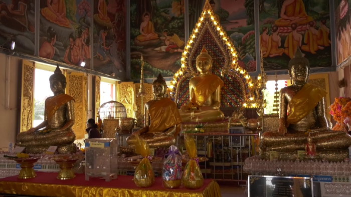 เจ้าอาวาสเผย “ลุงพล” มาไหว้พระวัดศักดิ์สิทธิ์ อุตส่าห์เตรียมพิธีให้ แต่ไม่กล้าสาบาน