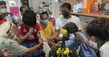 ลุงพล-แม่น้องชมพู่ จัดพิธีบายศรีเรียกขวัญ ฤกษ์เดียวกัน 6 เดือน 6 แต่บ้านใครบ้านมัน