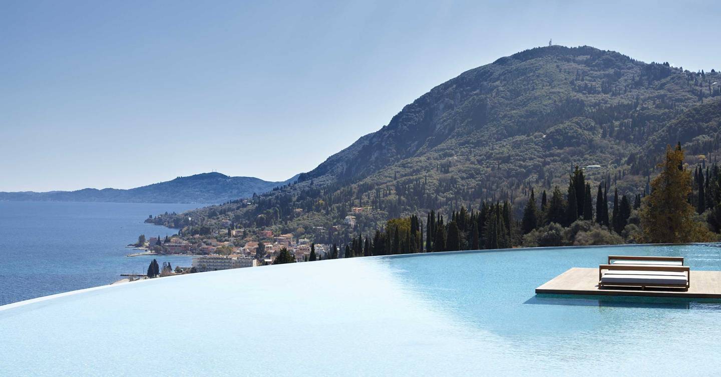 Win a seven-night holiday for two at Angsana Corfu