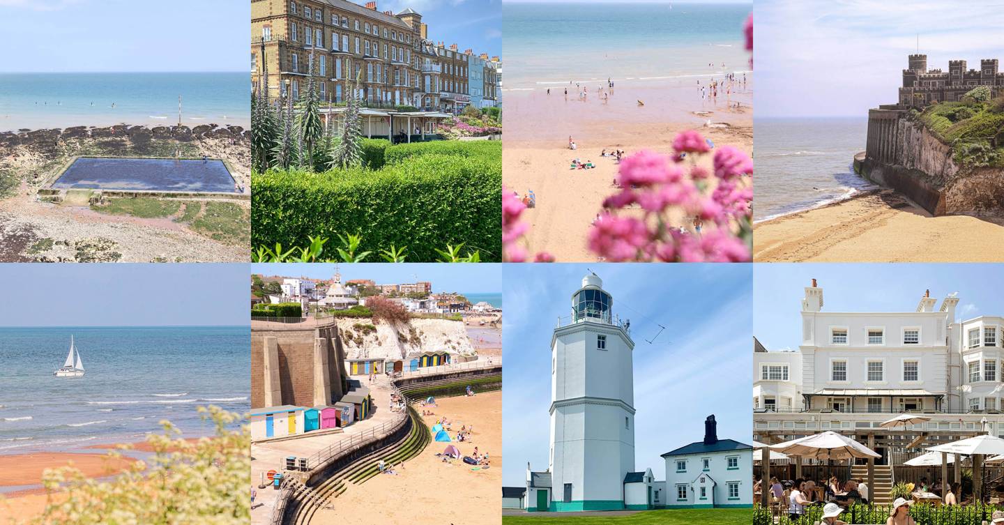 10 prettiest places in Broadstairs, Kent