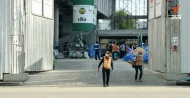Government considering sending security officials to oversee Bangkok’s construction sites