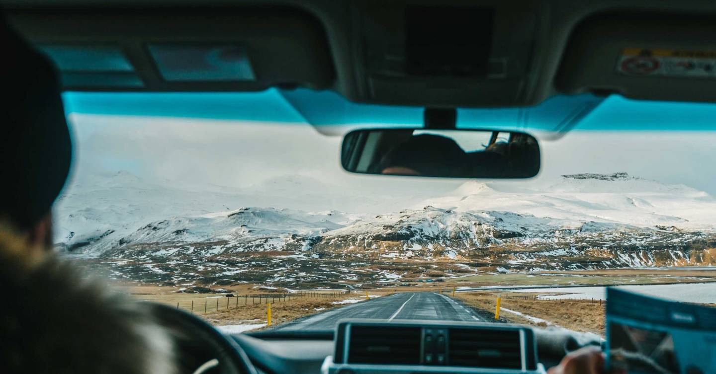 Road trip through Iceland’s Arctic Coast Way