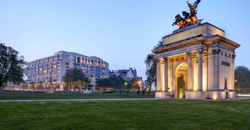 Travel competition: Win a two-night stay at one of London’s smartest addresses