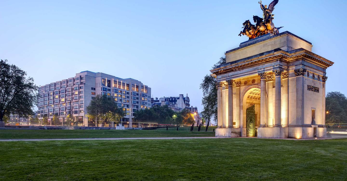 Travel competition: Win a two-night stay at one of London’s smartest addresses