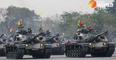 ‘Secret’ security spending under fire as Thai budget prioritises defence over health