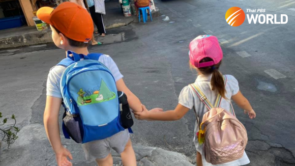Raising a Child in Thailand from a Foreign Perspective
